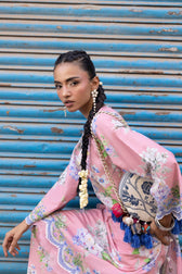 Sana Safinaz Mahay 26/Vol 4/1B/Shirt Bottom Set