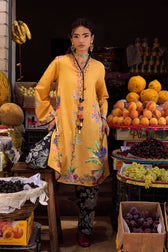 Sana Safinaz Mahay 26/Vol 4/5A/Shirt Bottom Set
