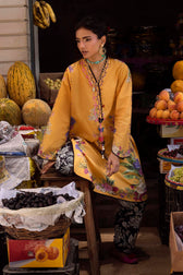 Sana Safinaz Mahay 26/Vol 4/5A/Shirt Bottom Set