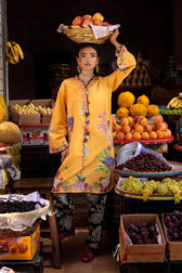 Sana Safinaz Mahay 26/Vol 4/5A/Shirt Bottom Set