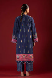 Sana Safinaz Mahay 26/Vol 4/6A/Shirt Bottom Set