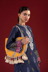 Sana Safinaz Mahay 26/Vol 4/6A/Shirt Bottom Set