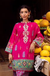 Sana Safinaz Mahay 26/Vol 4/6B/Shirt Bottom Set
