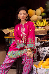 Sana Safinaz Mahay 26/Vol 4/6B/Shirt Bottom Set
