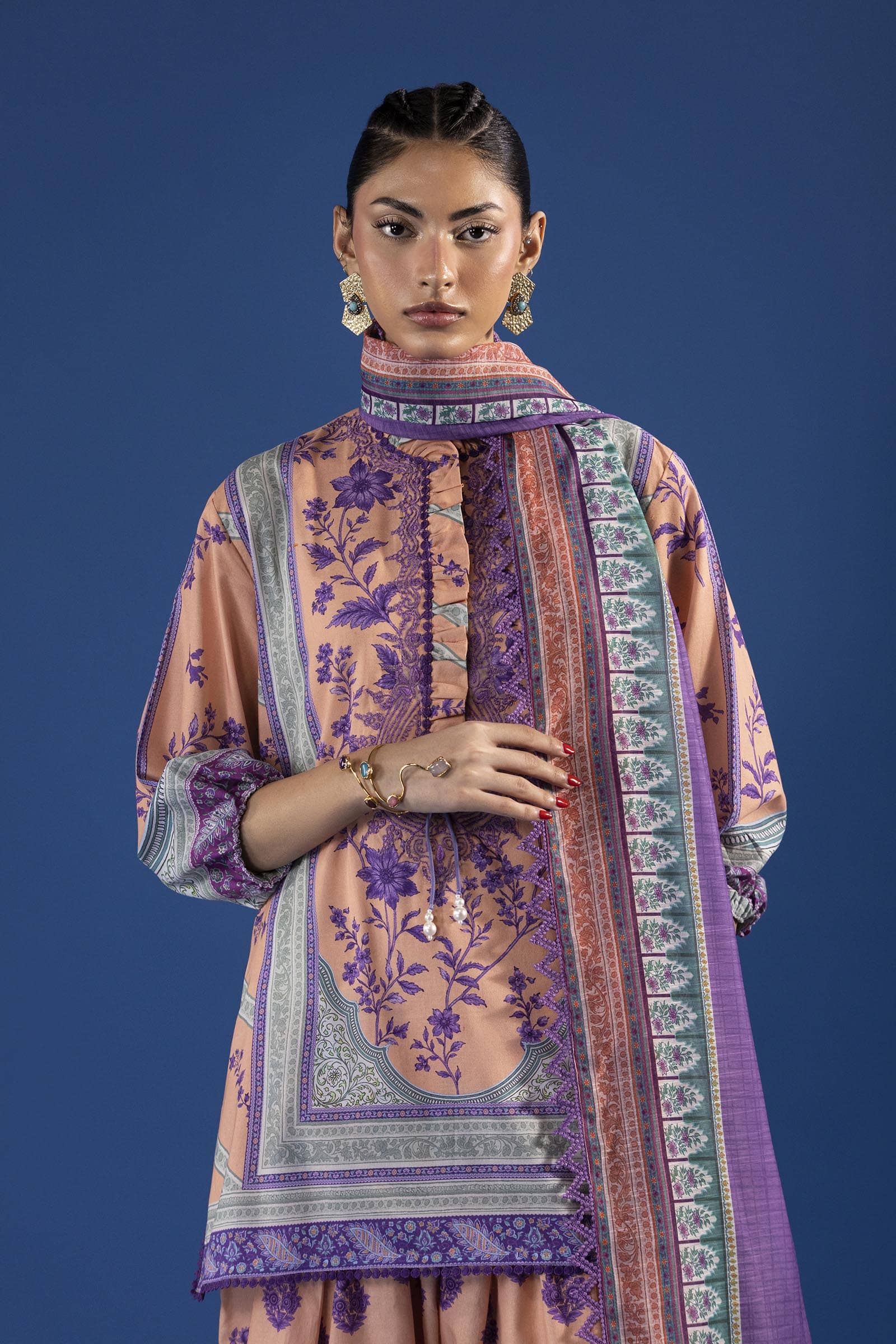 Sana Safinaz Mahay 26/Vol 4/8B