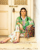 Sana Safinaz Mahay 26/Vol2/3B/Shirt Bottom Set