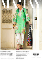 Sana Safinaz Mahay 26/Vol2/3B/Shirt Bottom Set