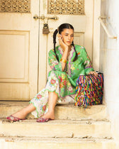 Sana Safinaz Mahay 26/Vol2/3B/Shirt Bottom Set