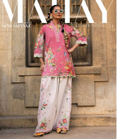 Hot 🔥 Seller/Sana Safinaz Mahay 26/Vol2/3B/Shirt Bottom Set