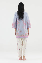 Sana Safinaz Mahay 26/Vol2/7A/Shirt Bottom Set