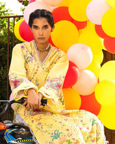 Sana Safinaz Mahay 26/Vol2/7B/Shirt Bottom Set