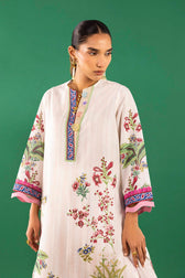 Sana Safinaz Mahay 26/Vol2/8A/Shirt Bottom Set