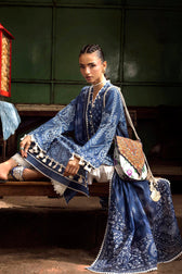 Sana Safinaz Mahay 26/Vol4/4A/Shirt Dupatta Set