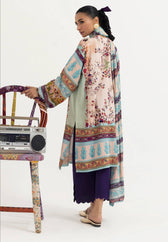 Sana Safinaz Mahay Luxury Lawn Brands Sana Safinaz Mahay Winter 25/Linen Suit/1A