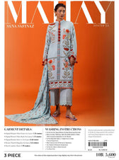 Restocked/Sana Safinaz Mahay Fall Edit/10B