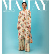 Restocked/Sana Safinaz Mahay Fall Edit/14A