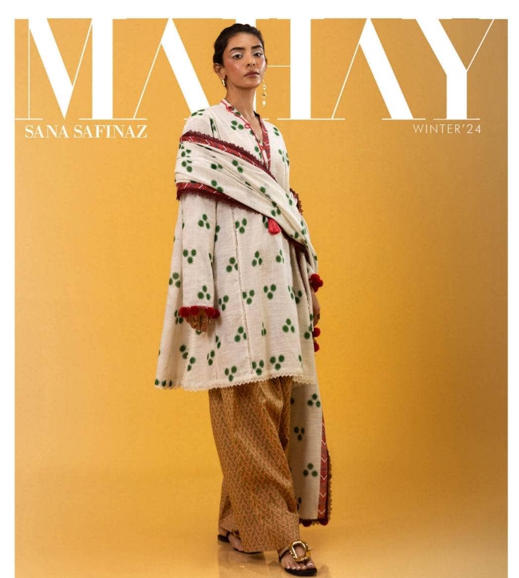 Restocked/Sana Safinaz Mahay Fall Edit 24/1B