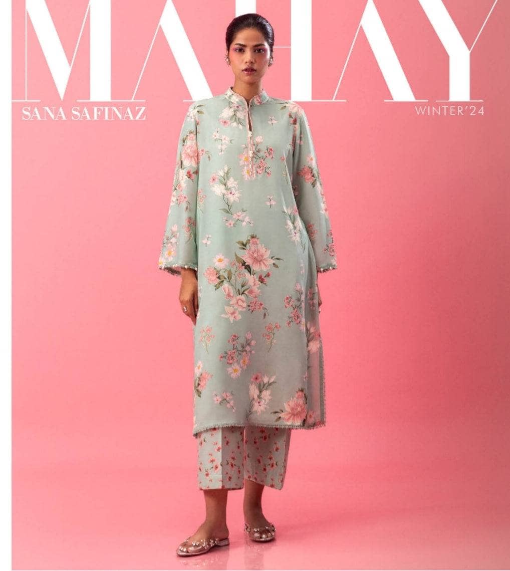 Restocked/Sana Safinaz Mahay Fall Edit 24/Shirt Bottom/13A