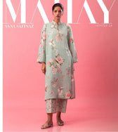 Restocked/Sana Safinaz Mahay Fall Edit 24/Shirt Bottom/13A
