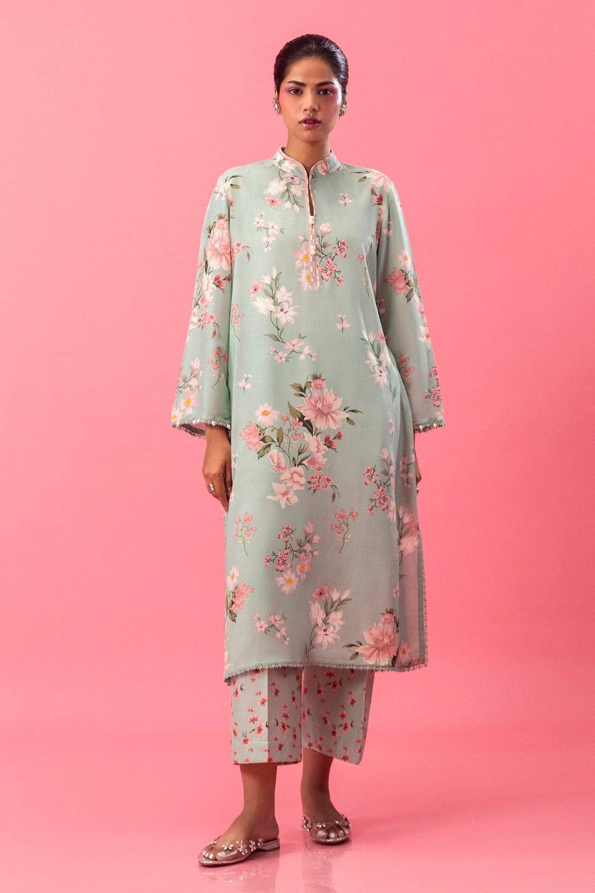 Sana Safinaz Mahay Winter-Awwal Boutique
