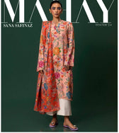 Restocked/Sana Safinaz Mahay Fall Edit 24/Shirt Dupatta/15B