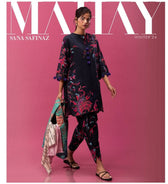 Restocked/Sana Safinaz Mahay Fall Edit/Shirt Bottom/22B