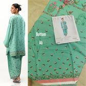 Restocked/Sana Safinaz Mahay Fall Edit/Shirt Bottom/7B