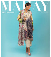 Restocked/Sana Safinaz Mahay Fall Edit/Shirt Dupatta/20B