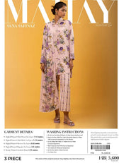 Sana Safinaz Mahay Fall Edit/14B