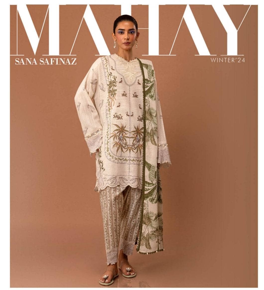 Sana Safinaz Mahay Fall Edit 24/6B