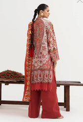 Sana Safinaz Mahay Luxury Winter Brands Sana Safinaz Mahay Winter 25/Linen Suit/3 A