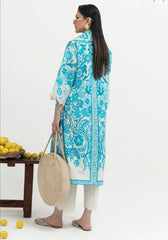 Sana Safinaz Mahay Luxury Winter Brands Sana Safinaz Mahay Winter 25/Slub Linen/2B/Shirt Dupatta Set