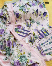Stitched Look of Unstitched Sana Safinaz Mahay Fall Edit/14B/Size- S M L XL