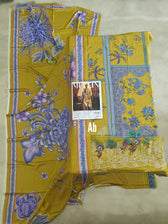 Open Pic/Sana Safinaz Muzlin Fall Edit/25B/Linen Dupatta