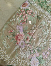 Open Pic/Sana Safinaz Muzlin Fall Edit/3A/Embroidered Shawl