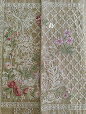 Open Pic/Sana Safinaz Muzlin Fall Edit/3A/Embroidered Shawl