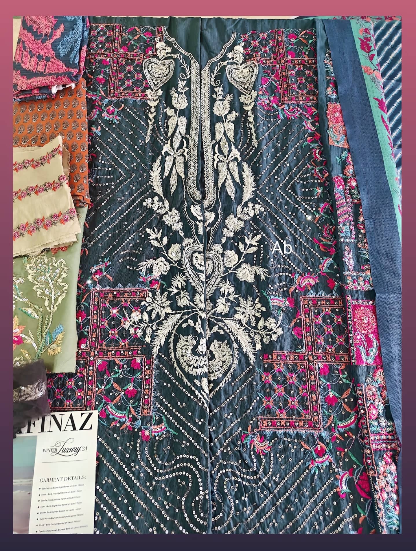 Open Pic/Sana Safinaz Shawl Collection/7 B