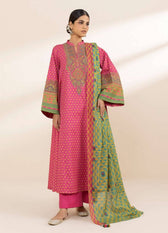 Restocked/Sapphire Daily Embroidered Lawn Collection
