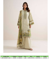 Sapphire Andaaz Luxury Lawn 26/U3PE-SGS26V7-110B