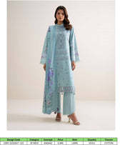 Sapphire Andaaz Luxury Lawn 26/U3PE-SGS26V7-122