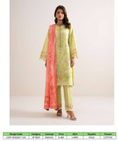 Sapphire Andaaz Luxury Lawn 26/U3PE-SGS26V7-125