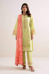 Sapphire Andaaz Luxury Lawn 26/U3PE-SGS26V7-125