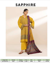 Sapphire Daily Lawn Collection