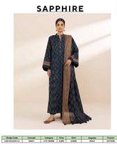 Sapphire Daily Lawn Collection