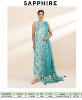 Sapphire Daily Lawn Collection