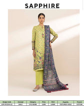 Sapphire Daily Lawn Collection