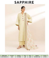 Sapphire Daily Lawn Collection