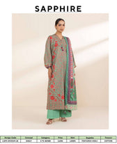 Sapphire Daily Lawn Collection