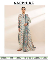 Sapphire Daily Lawn Collection