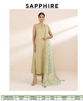 Sapphire Daily Lawn Collection
